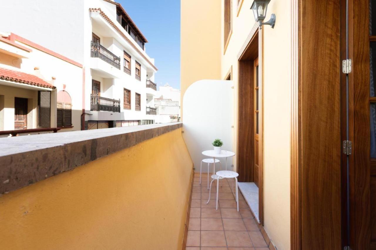 Apartamento Rolycar 104 Icod De Los Vinos Exterior foto